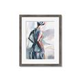 Picture of Zoey _GroupedProduct_Rectangle_Portrait_Framed_Matted_