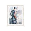 Picture of Zoey _GroupedProduct_Rectangle_Portrait_Framed_Matted_