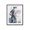 Picture of Zoey _GroupedProduct_Rectangle_Portrait_Framed_Matted_