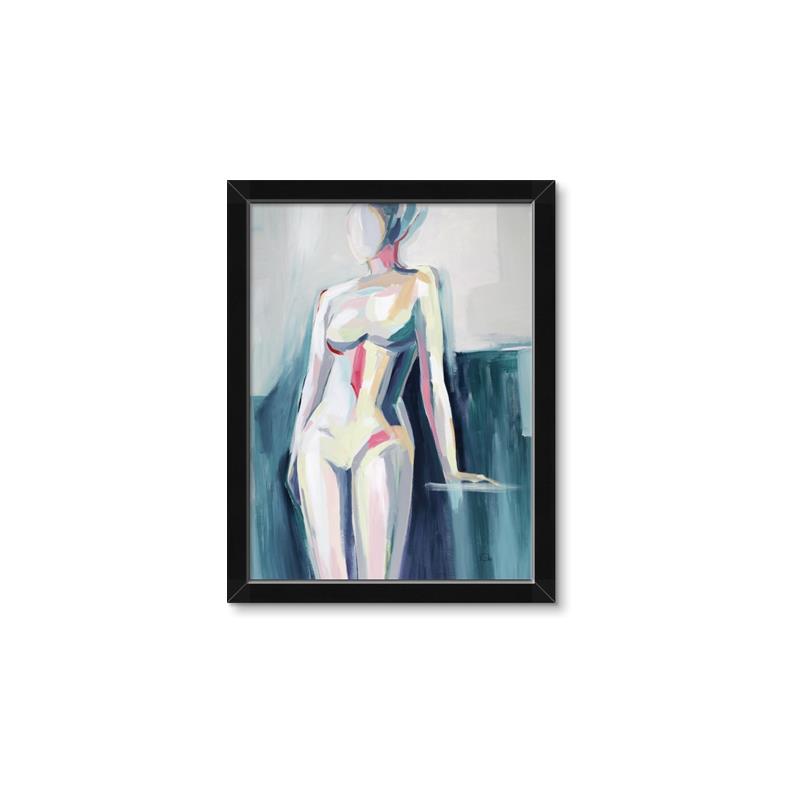 Picture of Rose _GroupedProduct_Rectangle_Portrait_Framed_Matted_