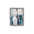 Picture of Rose _GroupedProduct_Rectangle_Portrait_Framed_Matted_