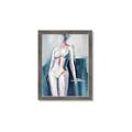 Picture of Rose _GroupedProduct_Rectangle_Portrait_Framed_Matted_