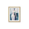 Picture of Rose _GroupedProduct_Rectangle_Portrait_Framed_Matted_