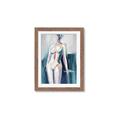 Picture of Rose _GroupedProduct_Rectangle_Portrait_Framed_Matted_