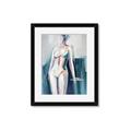 Picture of Rose _GroupedProduct_Rectangle_Portrait_Framed_Matted_