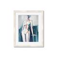 Picture of Rose _GroupedProduct_Rectangle_Portrait_Framed_Matted_