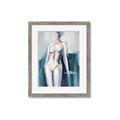 Picture of Rose _GroupedProduct_Rectangle_Portrait_Framed_Matted_