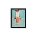 Picture of Pool Day _GroupedProduct_Rectangle_Portrait_Framed_Matted_