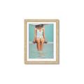 Picture of Pool Day _GroupedProduct_Rectangle_Portrait_Framed_Matted_