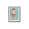 Picture of Pool Day _GroupedProduct_Rectangle_Portrait_Framed_Matted_