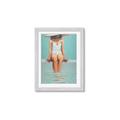Picture of Pool Day _GroupedProduct_Rectangle_Portrait_Framed_Matted_