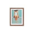 Picture of Pool Day _GroupedProduct_Rectangle_Portrait_Framed_Matted_