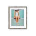 Picture of Pool Day _GroupedProduct_Rectangle_Portrait_Framed_Matted_