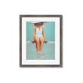 Picture of Pool Day _GroupedProduct_Rectangle_Portrait_Framed_Matted_