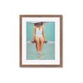 Picture of Pool Day _GroupedProduct_Rectangle_Portrait_Framed_Matted_