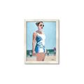 Picture of Beach Walk  _GroupedProduct_Rectangle_Portrait_Framed_Matted_