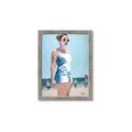 Picture of Beach Walk  _GroupedProduct_Rectangle_Portrait_Framed_Matted_