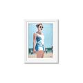 Picture of Beach Walk  _GroupedProduct_Rectangle_Portrait_Framed_Matted_