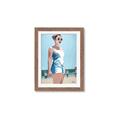 Picture of Beach Walk  _GroupedProduct_Rectangle_Portrait_Framed_Matted_