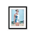 Picture of Beach Walk  _GroupedProduct_Rectangle_Portrait_Framed_Matted_