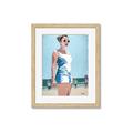 Picture of Beach Walk  _GroupedProduct_Rectangle_Portrait_Framed_Matted_