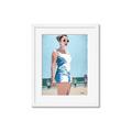 Picture of Beach Walk  _GroupedProduct_Rectangle_Portrait_Framed_Matted_