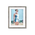 Picture of Beach Walk  _GroupedProduct_Rectangle_Portrait_Framed_Matted_