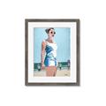 Picture of Beach Walk  _GroupedProduct_Rectangle_Portrait_Framed_Matted_