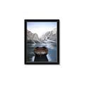 Picture of Late Summer Row  _GroupedProduct_Rectangle_Portrait_Framed_Matted_