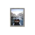 Picture of Late Summer Row  _GroupedProduct_Rectangle_Portrait_Framed_Matted_