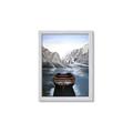 Picture of Late Summer Row  _GroupedProduct_Rectangle_Portrait_Framed_Matted_