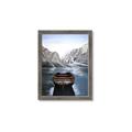 Picture of Late Summer Row  _GroupedProduct_Rectangle_Portrait_Framed_Matted_