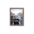 Picture of Late Summer Row  _GroupedProduct_Rectangle_Portrait_Framed_Matted_