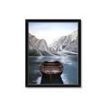 Picture of Late Summer Row  _GroupedProduct_Rectangle_Portrait_Framed_Matted_
