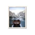 Picture of Late Summer Row  _GroupedProduct_Rectangle_Portrait_Framed_Matted_