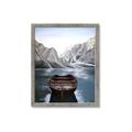 Picture of Late Summer Row  _GroupedProduct_Rectangle_Portrait_Framed_Matted_