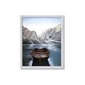 Picture of Late Summer Row  _GroupedProduct_Rectangle_Portrait_Framed_Matted_