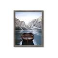 Picture of Late Summer Row  _GroupedProduct_Rectangle_Portrait_Framed_Matted_
