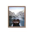 Picture of Late Summer Row  _GroupedProduct_Rectangle_Portrait_Framed_Matted_