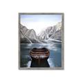 Picture of Late Summer Row  _GroupedProduct_Rectangle_Portrait_Framed_Matted_