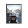 Picture of Late Summer Row  _GroupedProduct_Rectangle_Portrait_Framed_Matted_