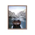 Picture of Late Summer Row  _GroupedProduct_Rectangle_Portrait_Framed_Matted_