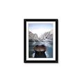 Picture of Late Summer Row  _GroupedProduct_Rectangle_Portrait_Framed_Matted_