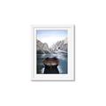 Picture of Late Summer Row  _GroupedProduct_Rectangle_Portrait_Framed_Matted_