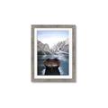 Picture of Late Summer Row  _GroupedProduct_Rectangle_Portrait_Framed_Matted_