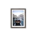 Picture of Late Summer Row  _GroupedProduct_Rectangle_Portrait_Framed_Matted_