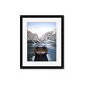 Picture of Late Summer Row  _GroupedProduct_Rectangle_Portrait_Framed_Matted_