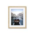 Picture of Late Summer Row  _GroupedProduct_Rectangle_Portrait_Framed_Matted_