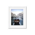 Picture of Late Summer Row  _GroupedProduct_Rectangle_Portrait_Framed_Matted_