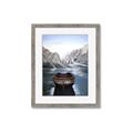 Picture of Late Summer Row  _GroupedProduct_Rectangle_Portrait_Framed_Matted_